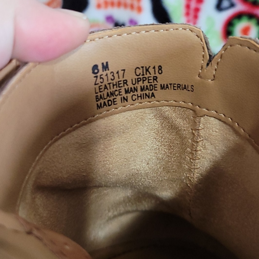 Bøc shoes - Picture 5 of 5